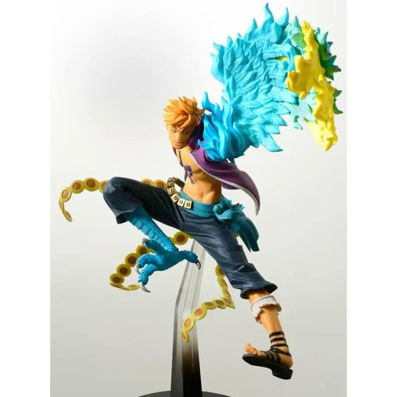 Marco der Phönix – Figuren – One Piece™