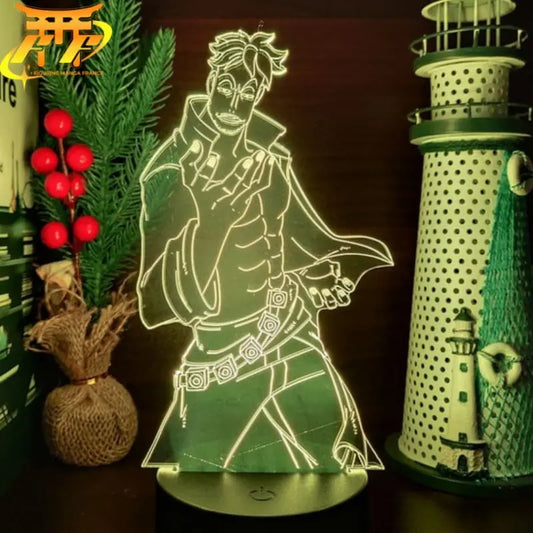 Marco lampe – One Piece™