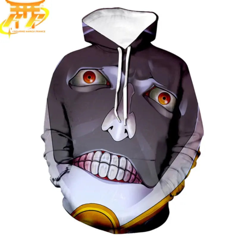 Mayuri Kurotsuchi Pullover – Bleach™