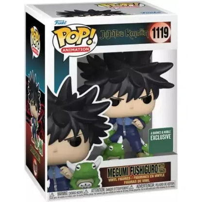 Megumi Fushiguro Funko Pop – Jujutsu Kaisen™