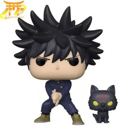 Megumi Fushiguro Funko Pop – Jujutsu Kaisen™