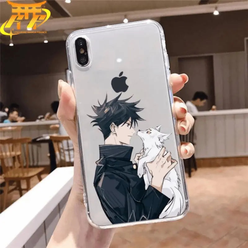 Megumi Fushiguro iPhone-Hülle – Jujutsu Kaisen™