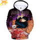 Megumi „Nude“ Pullover – Jujutsu Kaisen™