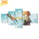 Meliodas „Wut“-Gemälde – Nanatsu no Taizai™