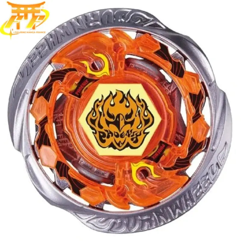 Metal Fury Kreisel – Beyblade Metal Fusion™