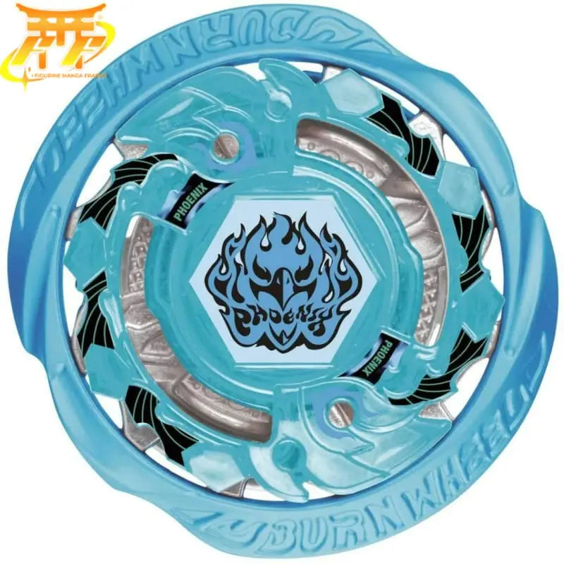 Metal Fury Kreisel – Beyblade Metal Fusion™