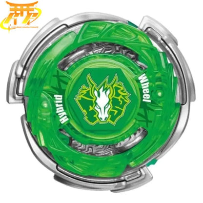 Metal Fury Kreisel – Beyblade Metal Fusion™