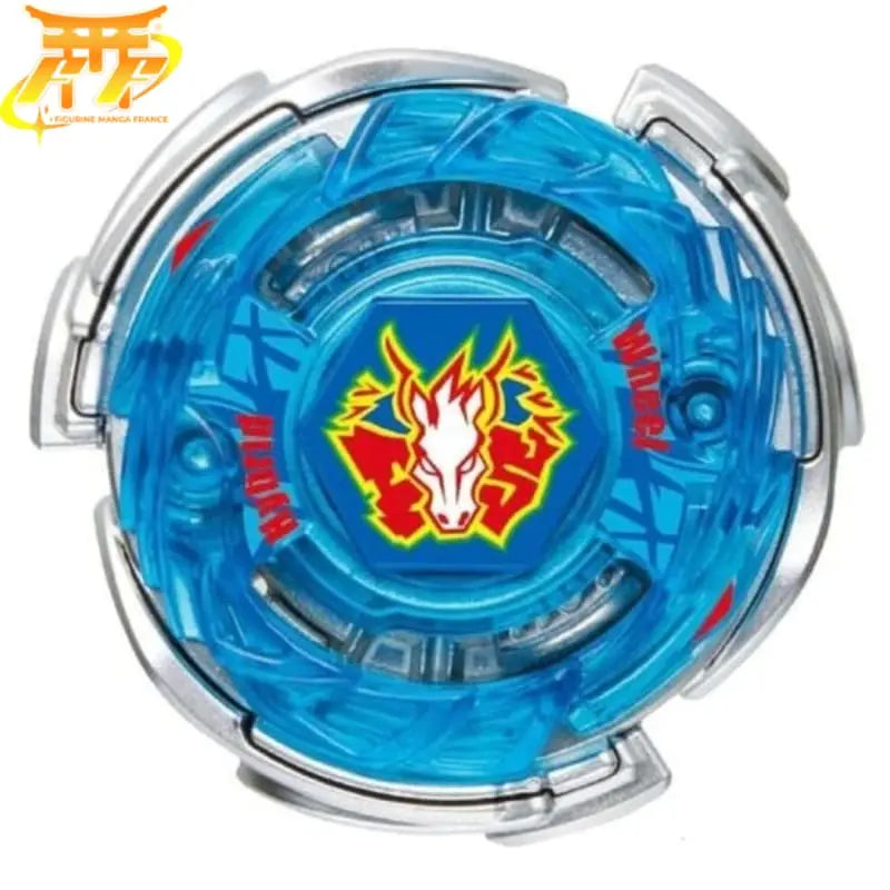 Metal Fury Kreisel – Beyblade Metal Fusion™