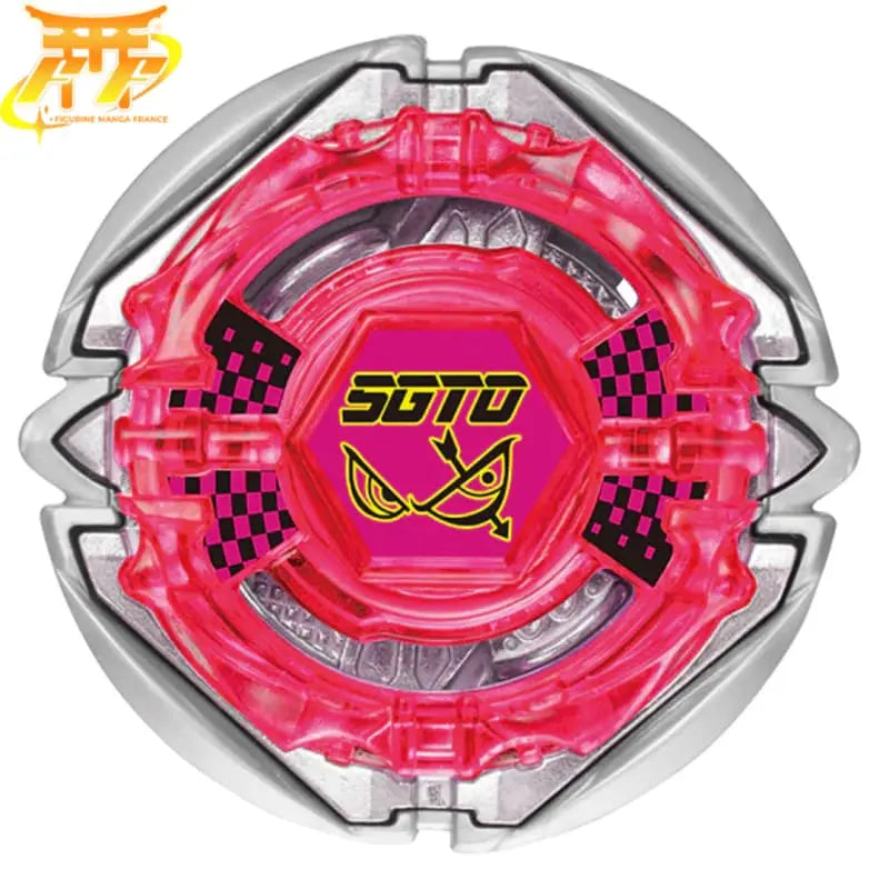 Metal Fury Kreisel – Beyblade Metal Fusion™