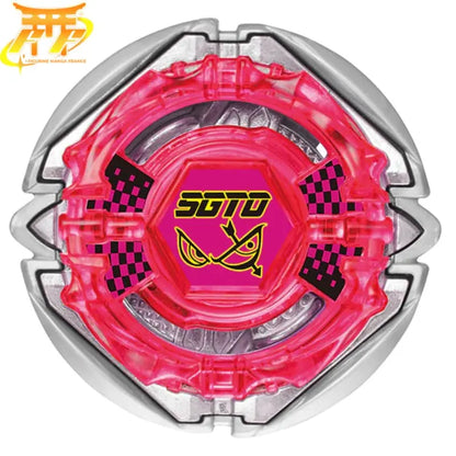 Metal Fury Kreisel – Beyblade Metal Fusion™