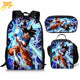 Migate no Gokui Rucksack mit Federmäppchen und Tasche - Dragon Ball Z™