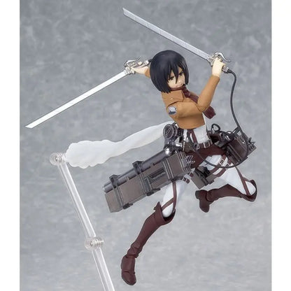 Mikasa Ackerman Figuren – Attack on Titan™