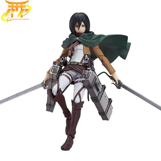 Mikasa Ackerman Figuren – Attack on Titan™