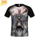 Mikasa T-Shirt – Attack on Titan™