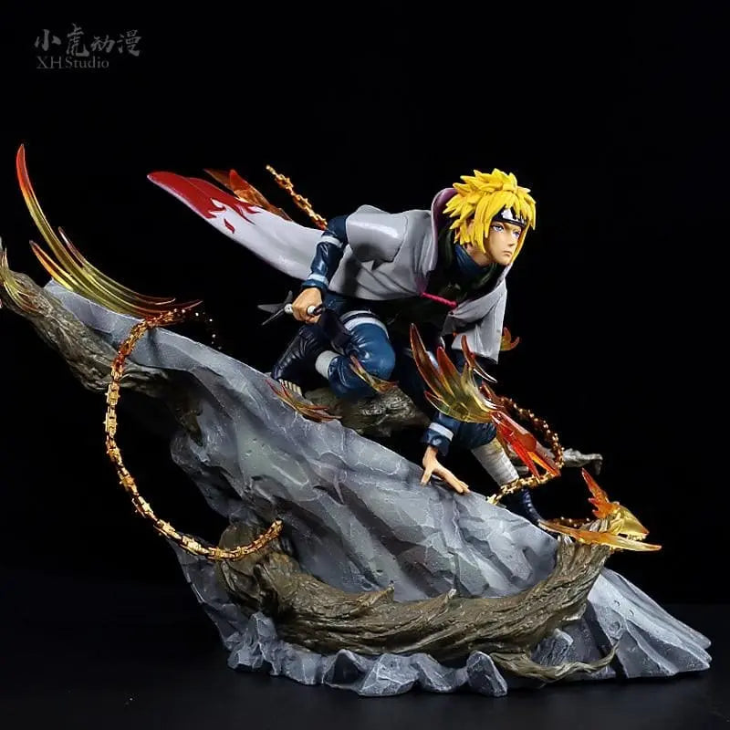 Minato Namikaze- Figuren – Naruto Shippuden™
