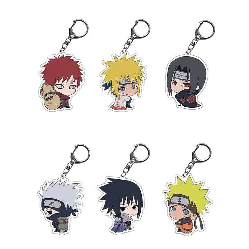 Minato Schlüsselanhänger – Naruto Shippuden™