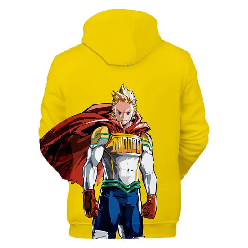 Mirio Togata „Lemillion“ Pullover – My Hero Academia™
