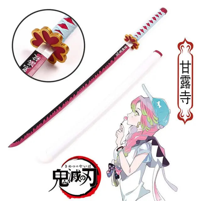 Mitsuri Kanroji Katana „1. Version“ – Demon Slayer™