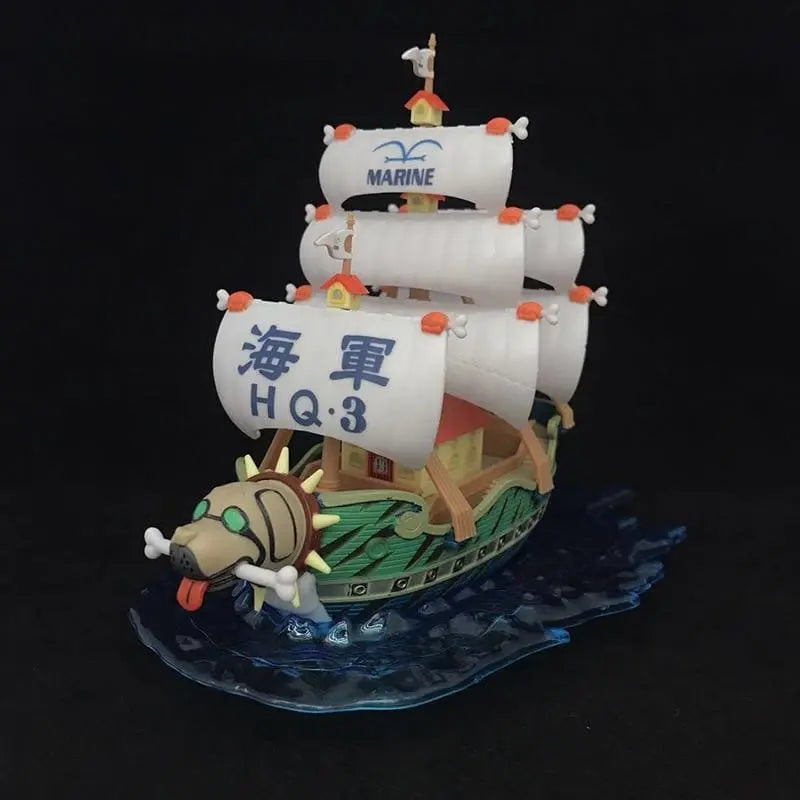 Monkey D. Garps Figuren – One Piece™