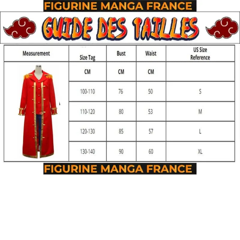 Monkey D. Luffy Cosplay – One Piece™