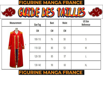 Monkey D. Luffy Cosplay – One Piece™