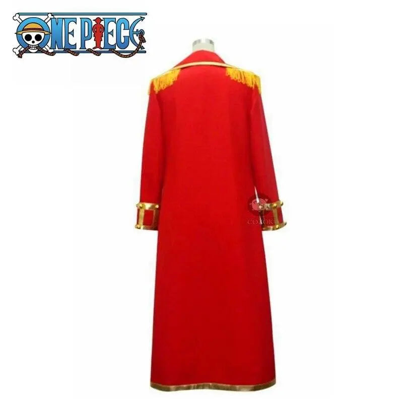 Monkey D. Luffy Cosplay – One Piece™