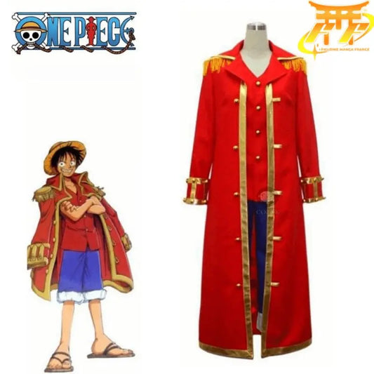 Monkey D. Luffy Cosplay – One Piece™