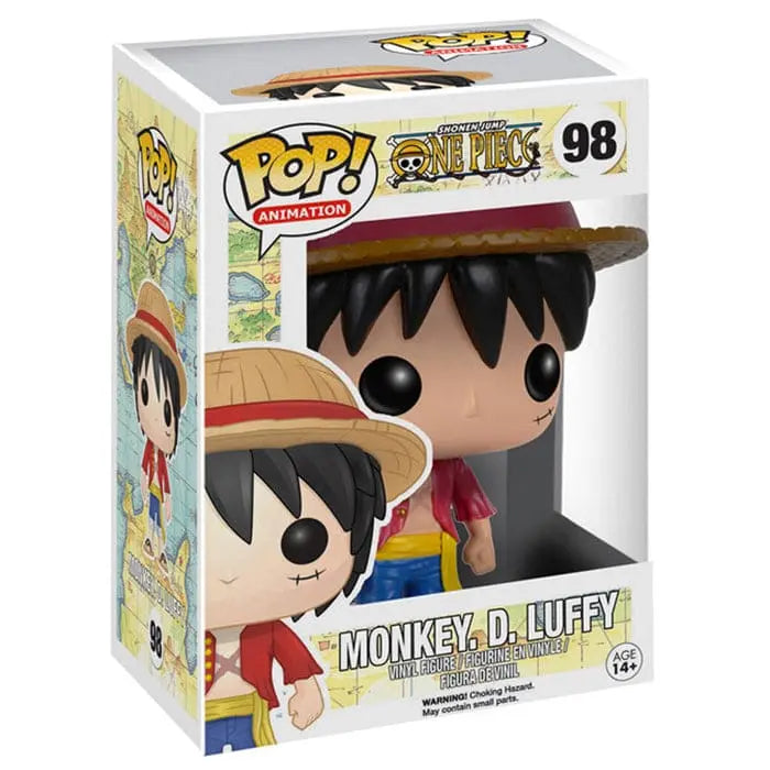 Monkey D. Luffy Funko Pop – One Piece™