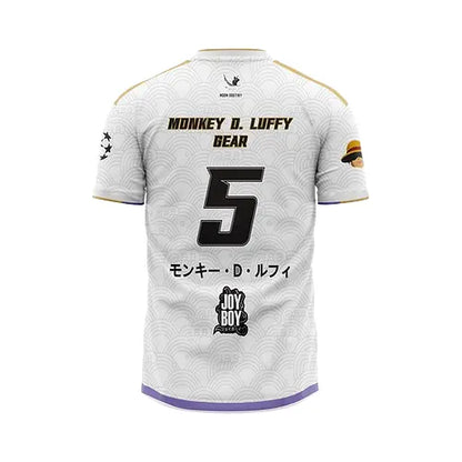 Monkey D. Luffy Gear 5th Trikot - One Piece™