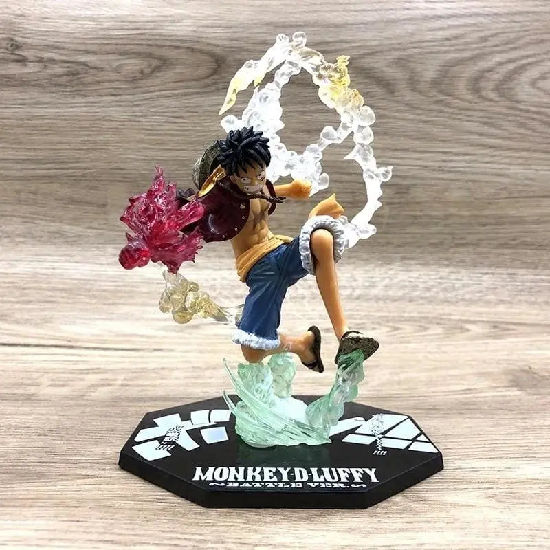 Monkey D. luffy Figuren – One Piece™
