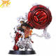Monkey D. Luffy Gear 4 Figuren – One Piece™
