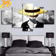 Monkey D. Luffy Gemälde – One Piece™