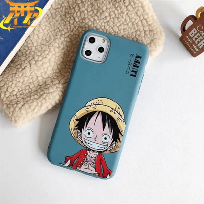 Monkey D. Luffy iPhone-Hülle – One Piece™