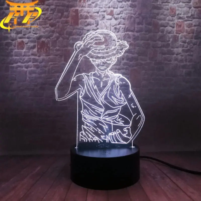 Monkey D. Luffy lampe – One Piece™