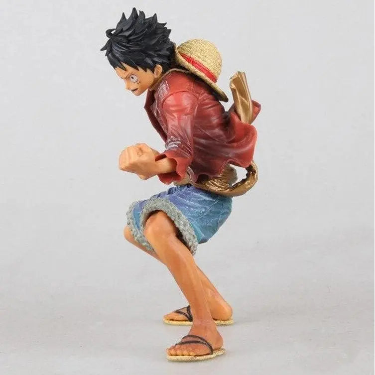 Monkey D. Luffy New World Figuren – One Piece™