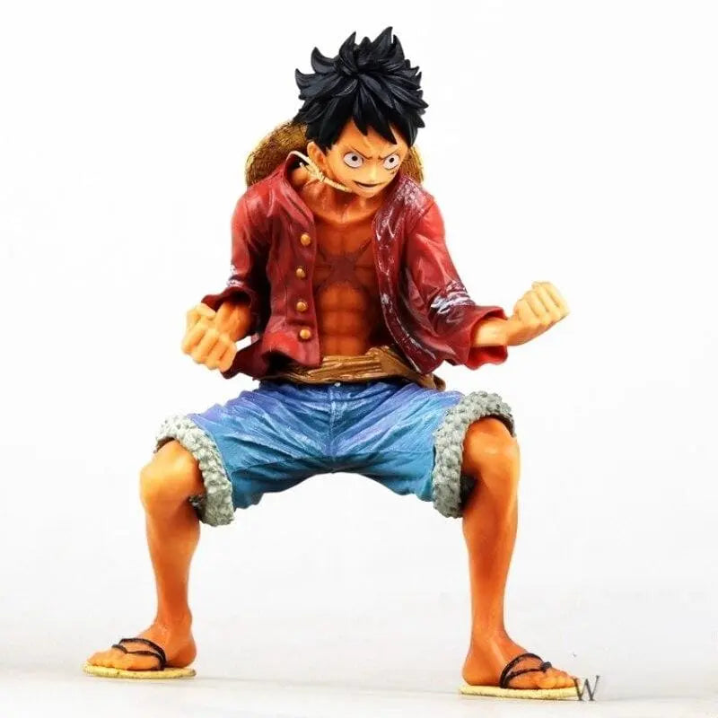 Monkey D. Luffy New World Figuren – One Piece™