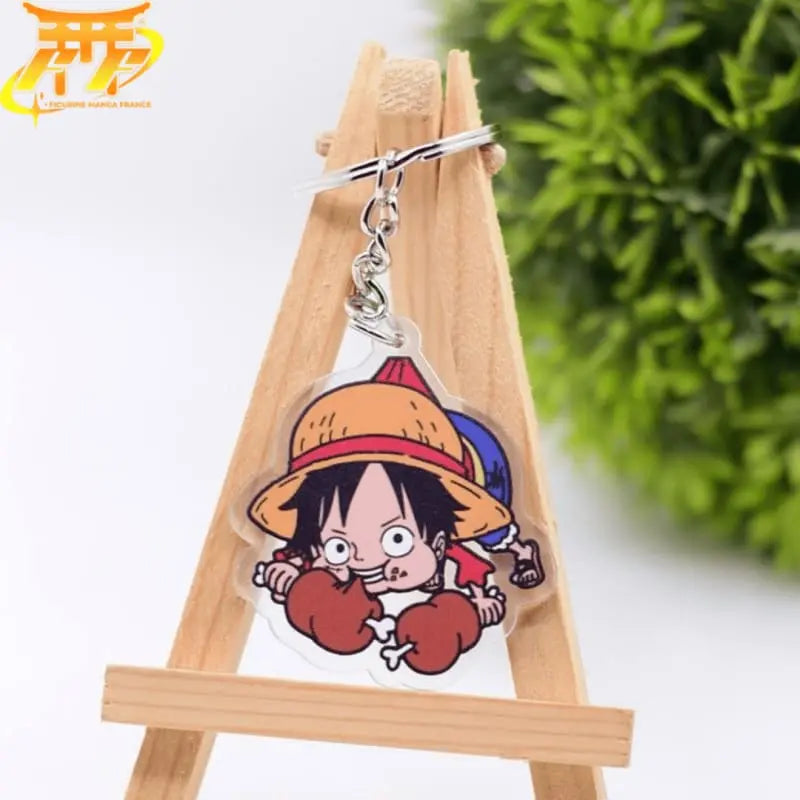 Monkey D. Luffy Schlüsselanhänger – One Piece™