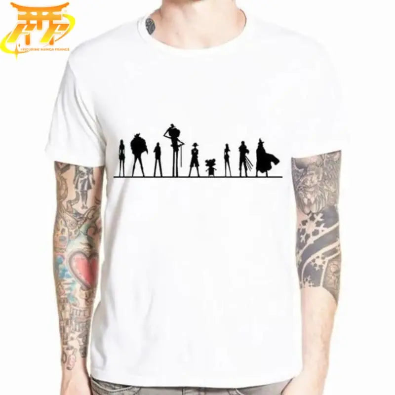 Mugiwara Crew T shirt – One Piece™