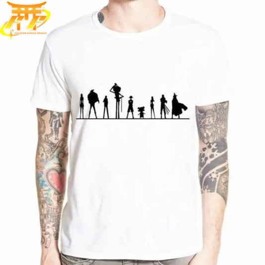Mugiwara Crew T shirt – One Piece™