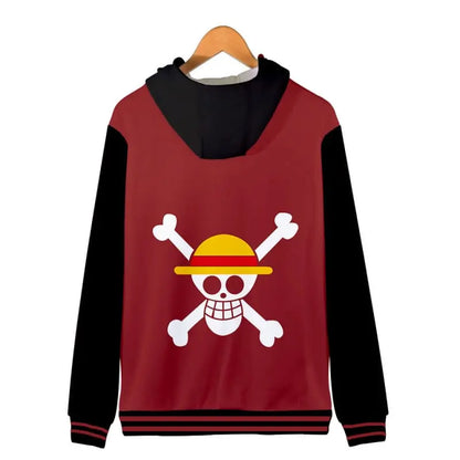 Mugiwara Jacke – One Piece™