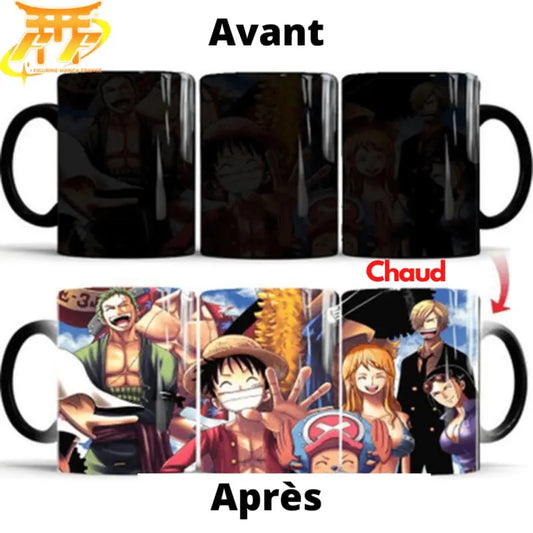 Mugiwara- Tasse – One Piece™