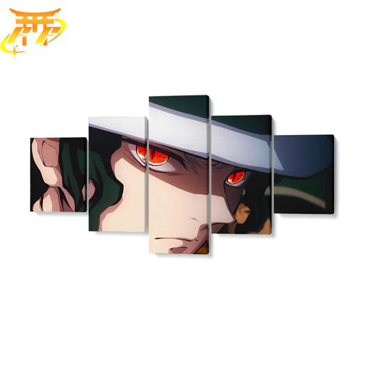Muzan-Gemälde – Demon Slayer™