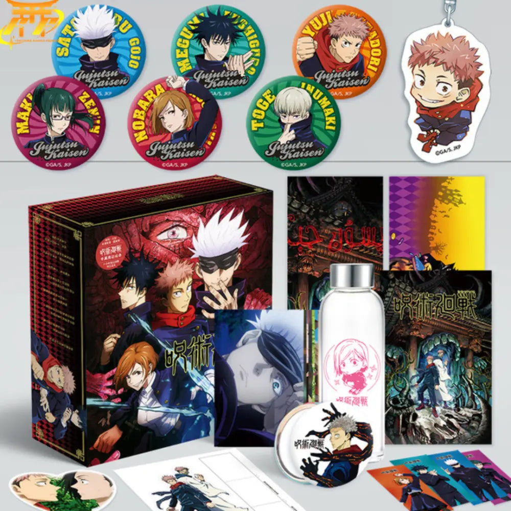 Mystery Box – Jujutsu Kaisen™