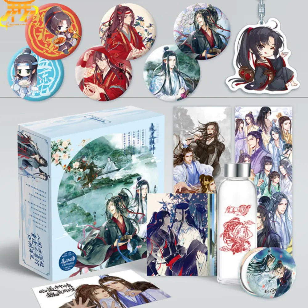 Mystery Box – Mo Dao Zu Shi™