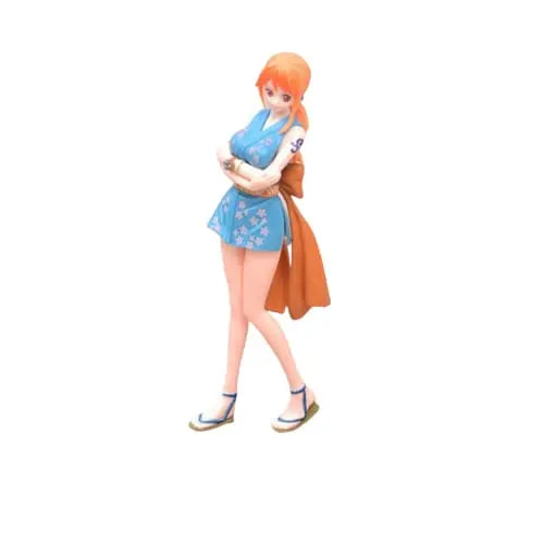 Nami Arc Wano Figuren – One Piece™