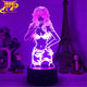 Nami Lampe „The Thieving Cat“ – One Piece™