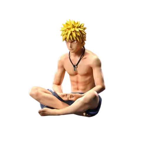 Naruto ’Eremit’ Figuren - Naruto Shippuden™