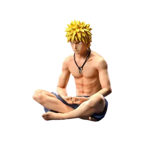 Naruto ’Eremit’ Figuren - Naruto Shippuden™