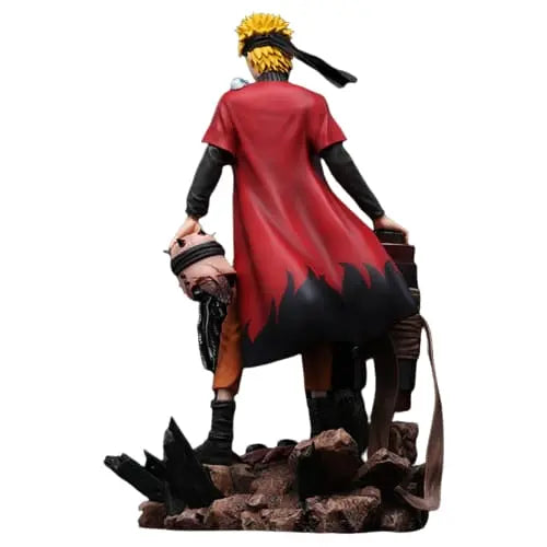 Naruto Figuren „Toad Hermit“ – Naruto Shippuden™