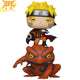 Naruto & Gamakichi Funko Pop  – Naruto Shippuden™
